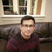 Kishore Bharathi's photo