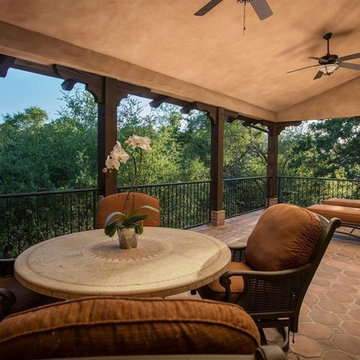 Tuscan - Kaufmann Residence