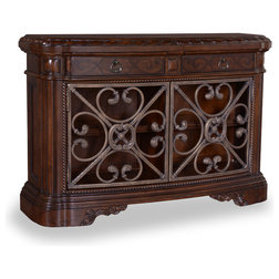 Mediterranean Console Tables by A.R.T. Home Furnishings