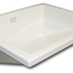 Rectangle Slide Sink - Bathroom Sinks