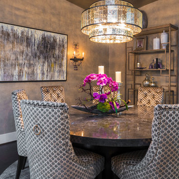 Dining Spaces