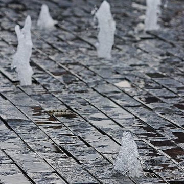 WATER FEATURES