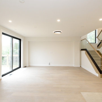 Entire Home Transformation Second Floor Addition