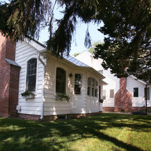 cottage exterior