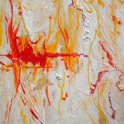 IMPERMANENCE 3 - Tableau d'Art