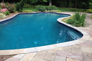 Example of a pool design in DC Metro