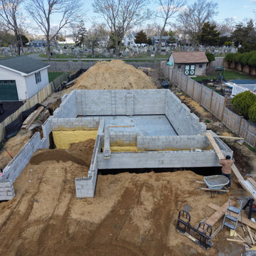 Custom Home Build in Point Pleasant, NJ by KBR Builders