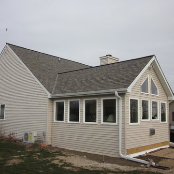 Waukesha Four Season Sunroom Addition
