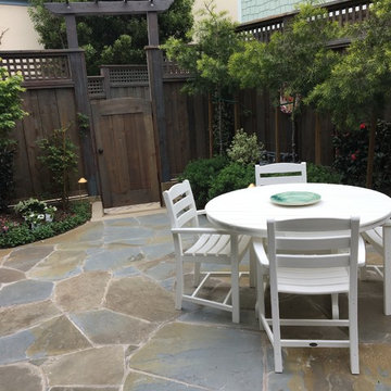 Oakland Small Detached Condo Garden