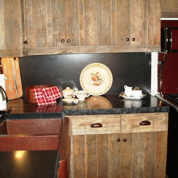 Lost Creek - National Park Style Cabin