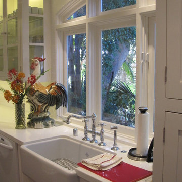 1920''s Historic Spanish style period Kitchen "renewed"