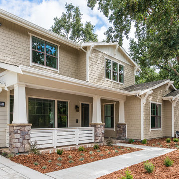The Craftsman at Whispering Creek Lane - Danville, CA