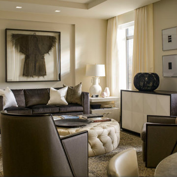 Central Park Penthouse