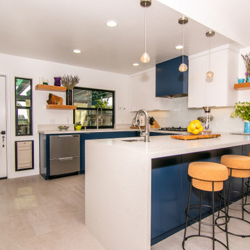 Scripps Ranch Kitchen & Bathroom Remodel