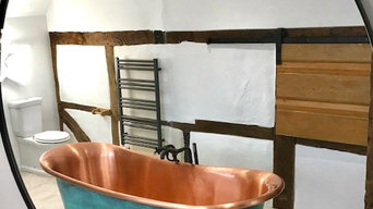 Bathroom refurbishment in Surrey