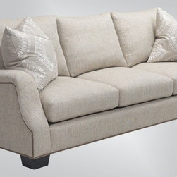 714-Sofa | Burton James - Sofas
