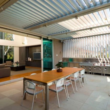 Outside - deck / Vergola