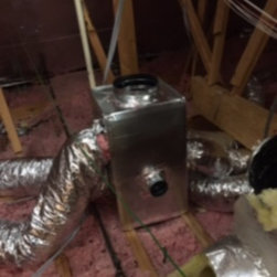 Duct-Work Upgrade & Replacement for 2 HVAC systems - Air Conditioner Accessories