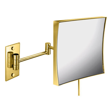 Designer Cosmetic Makeup Magnifying Mirror