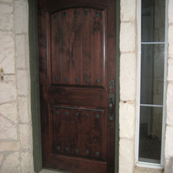 Estancia Entry Doors - Front Doors