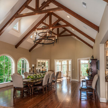 Tudor Revival Residence