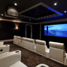 Media Rooms