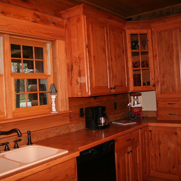Country Log Cabin
