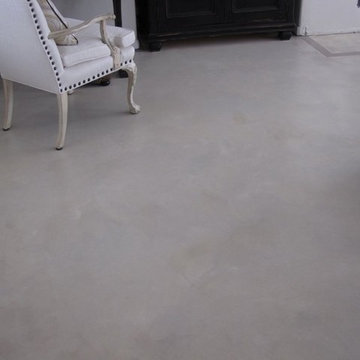 Concrete steps, walkways, & floors