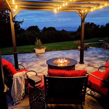 Solar Patio