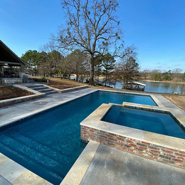 Custom Pools