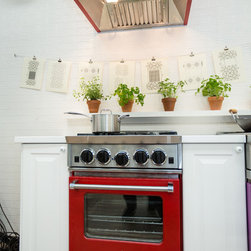 2014 Architectural Digest Show - Gas Ranges And Electric Ranges
