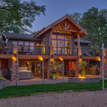 Beautiful Lake Home Remodel (Ongoing) - Valley, NE