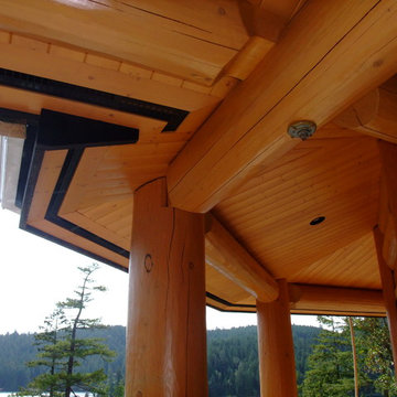 Log post and Beam