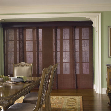 Blinds, Draperies, Shutters