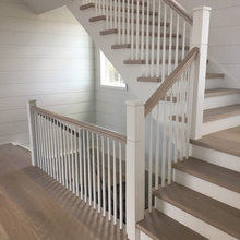 stair railing ideas