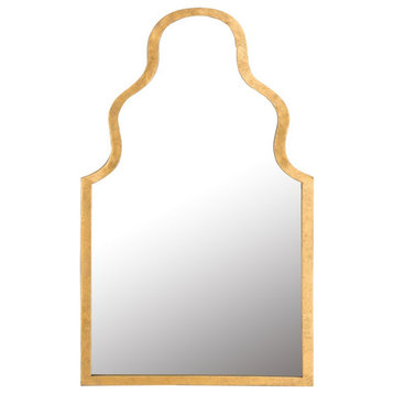 Safavieh Disney Agrabah Mirror Gold Foil