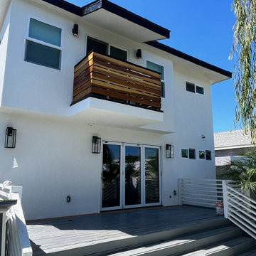 Second Story Addition