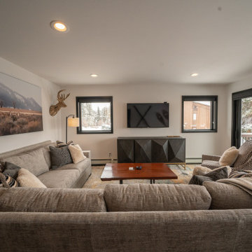 Breckenridge, CO - Ski-In/Ski-Out Townhouse