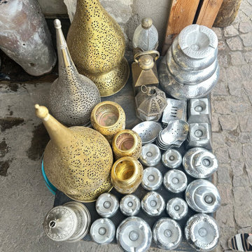 Moroccan Shopping Excursions