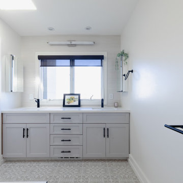 Interior Remodeling at Ripley St