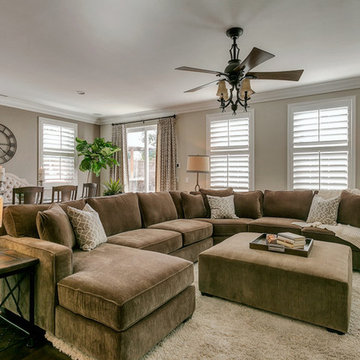 UPLAND Interior Design by Imagine: Crebs Way