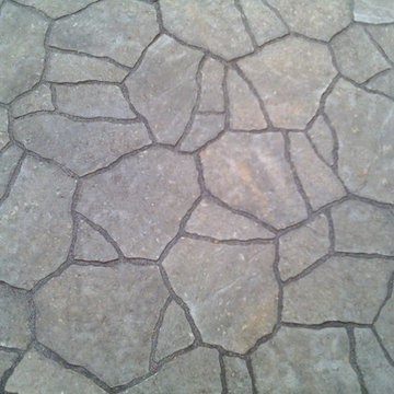 Arbel Stone Paver Patio