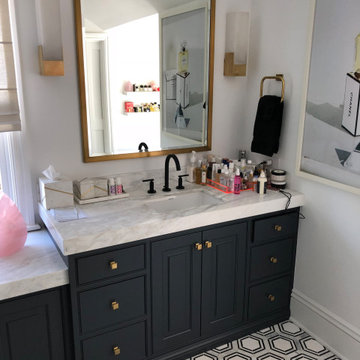 Pacific Palisades Master Bath Renovation