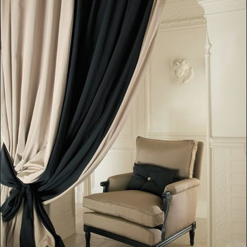 CURTAIN FABRIC COLLECTIONS