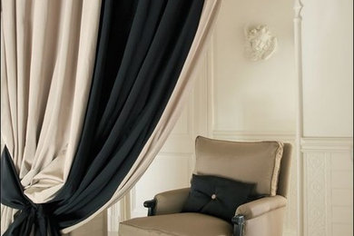 CURTAIN FABRIC COLLECTIONS