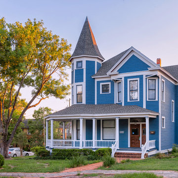 W. J. FORBES HOUSE c.1900 | N SPRING ST [reno].