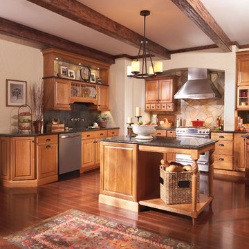 Merillat® Classic Somerton Hill in Cherry Amaretto