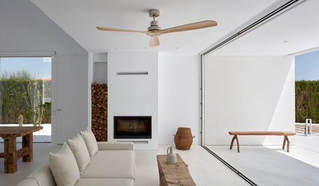 Ventiladores de techo o aire acondicionado: ¿Cómo se ahorra más?
