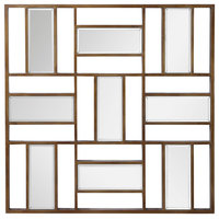 Uttermost Nadina Mirrored Wall Decor