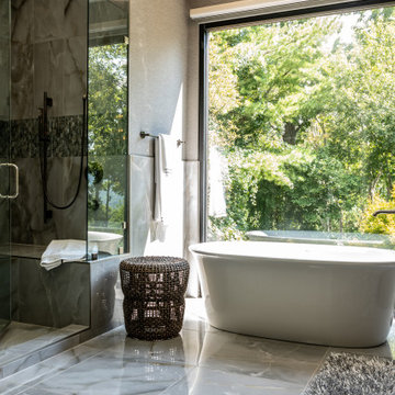 Master Bath Remodel